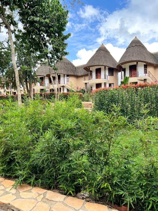 Forest Park Resort Buloba Exterior foto