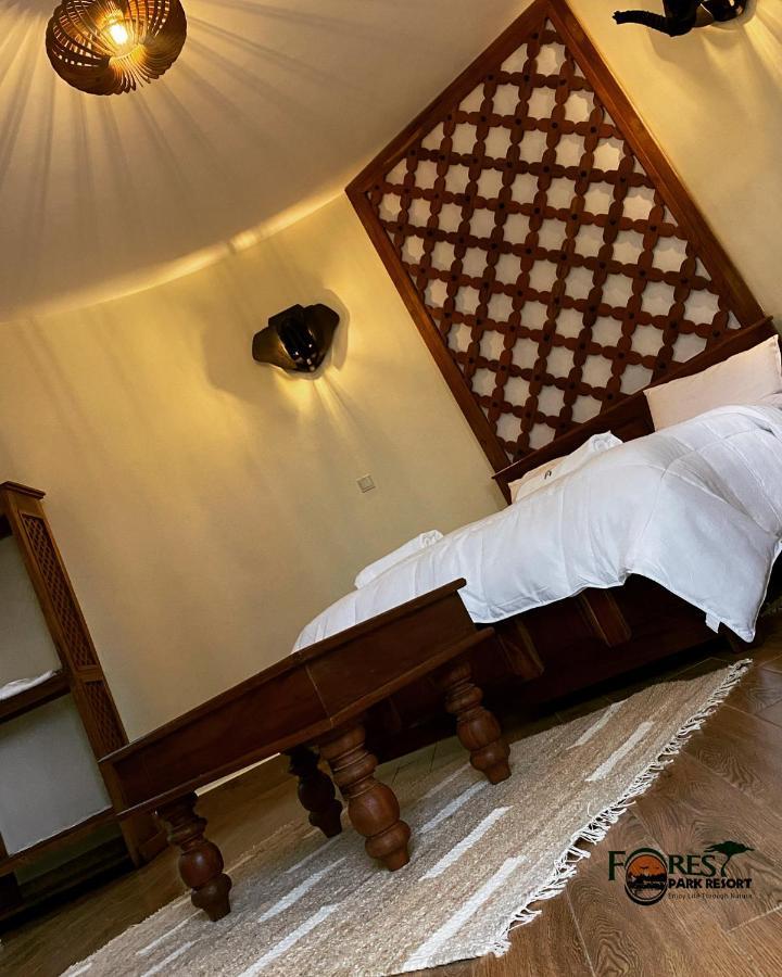 Forest Park Resort Buloba Exterior foto
