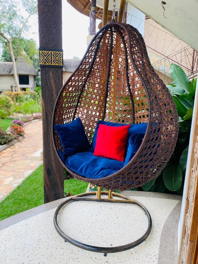 Forest Park Resort Buloba Exterior foto