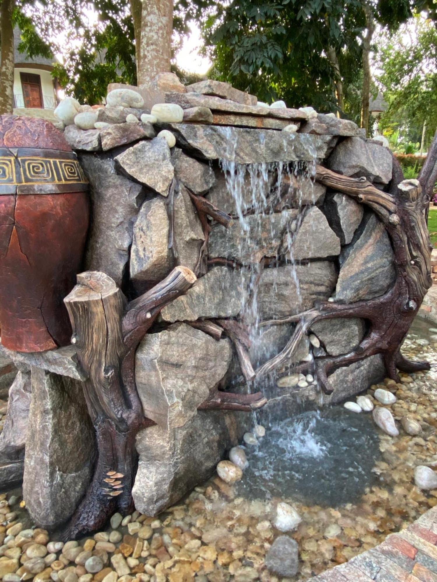 Forest Park Resort Buloba Exterior foto