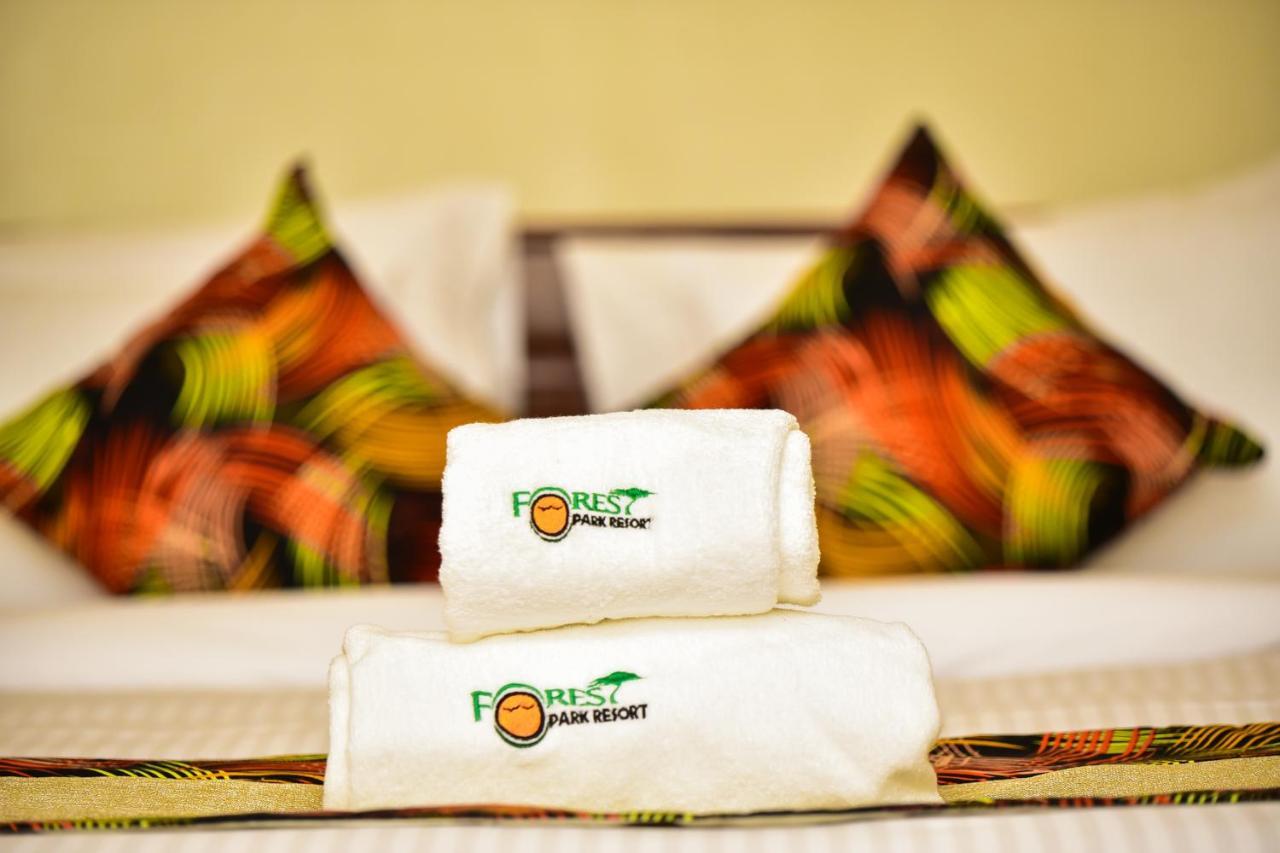 Forest Park Resort Buloba Exterior foto